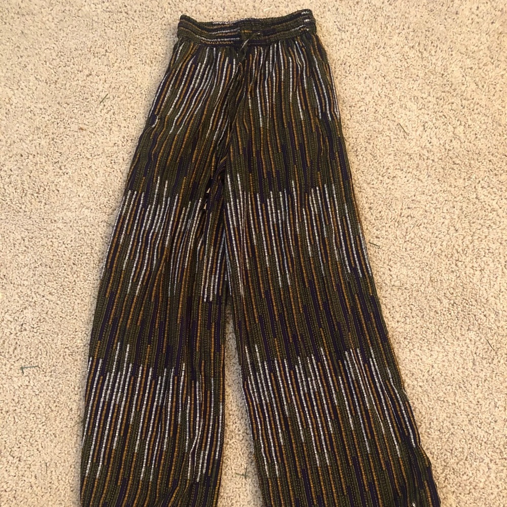 Flare pants - Picture 2 of 3